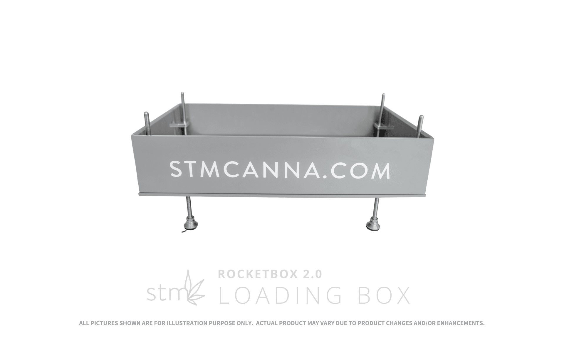 STM Canna Loading Box Station STM-RB-LB