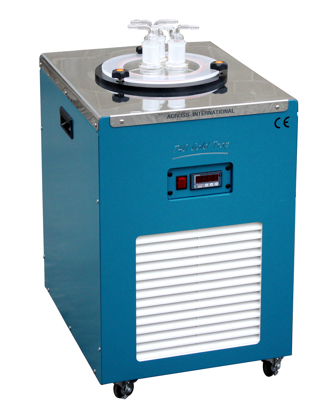 Across International SV11C-UL Ai SuperVac 11.3 cfm Corrosion-Resist 2-Stage Pump