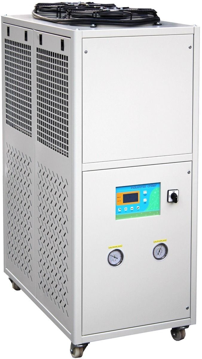 Across International WAC-4 Ai 10°C to 25°C 33L/Min 35L Capacity Recirculating Chiller